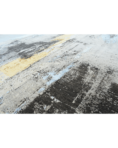 Sunshine and Shadow Rug