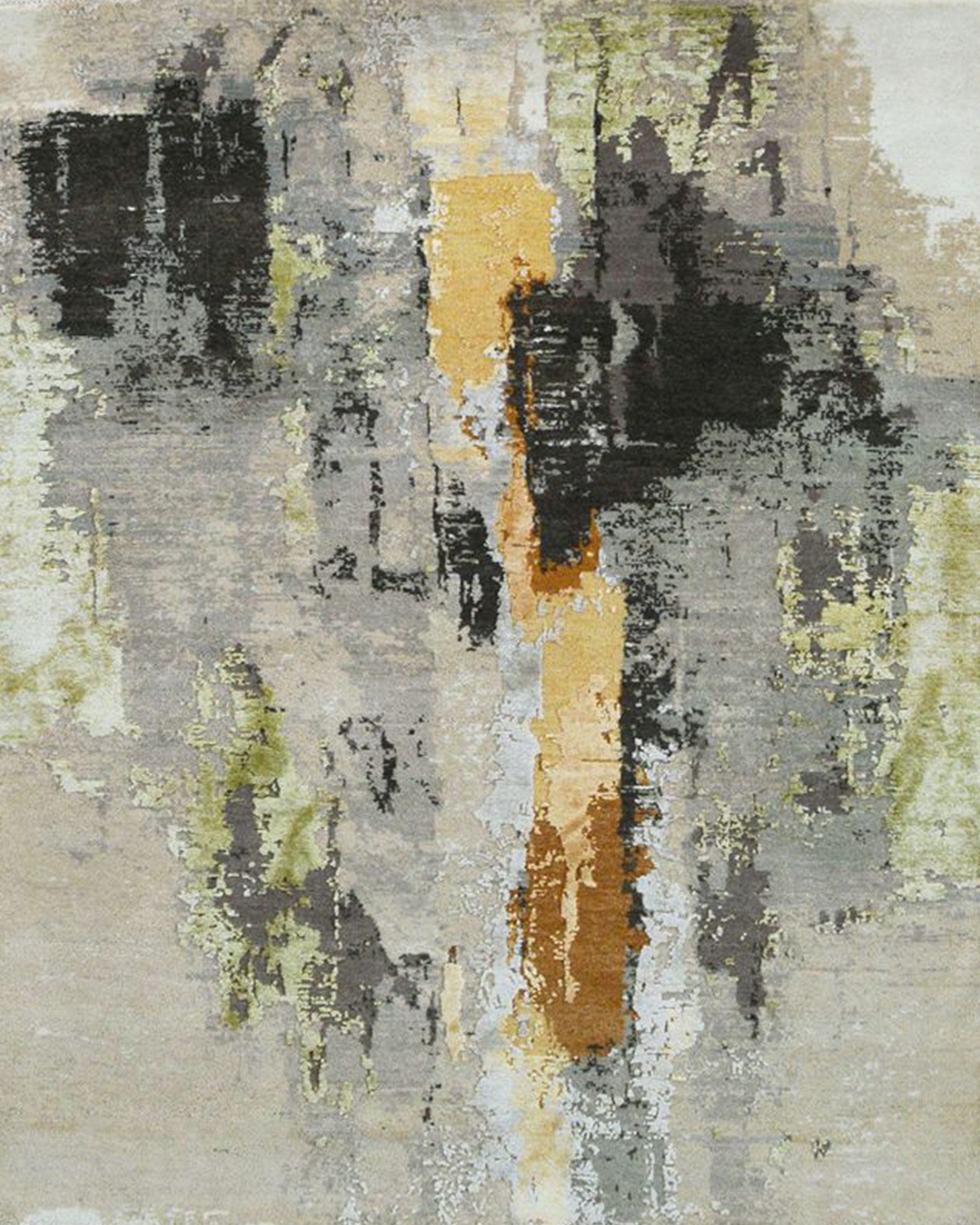 Sunshine and Shadow Rug