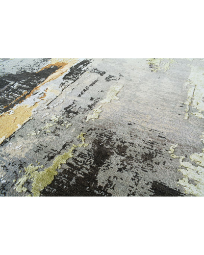 Sunshine and Shadow Rug