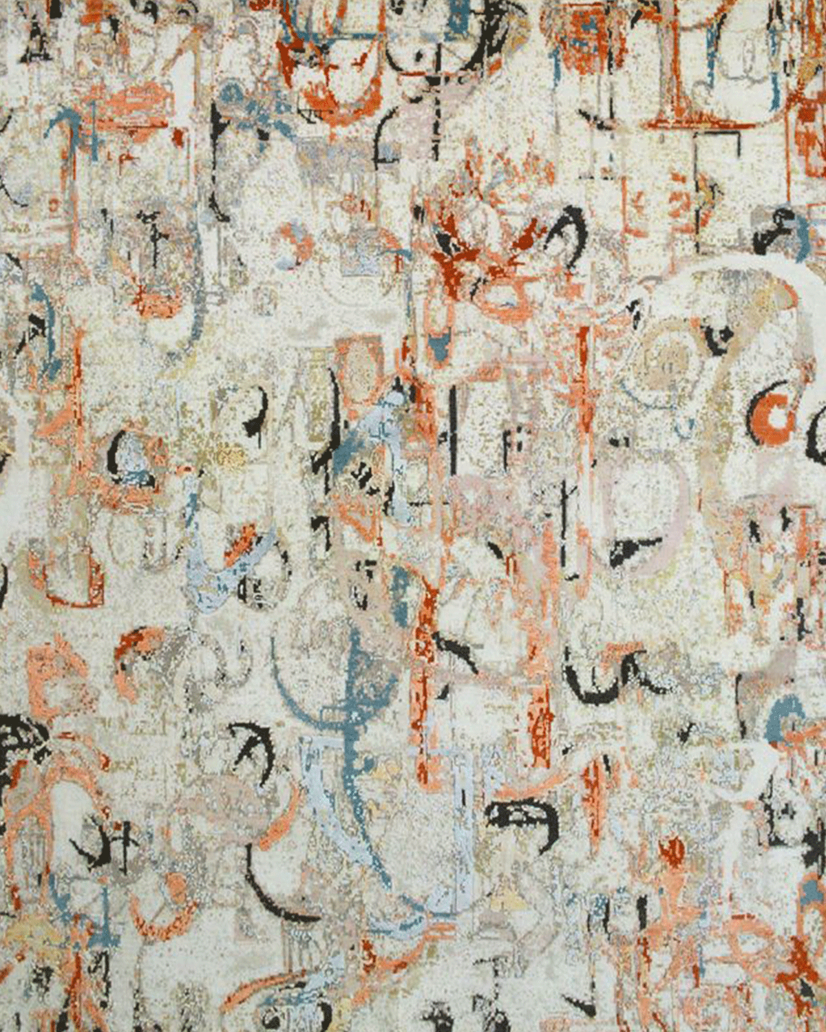 Whirlwind Rug