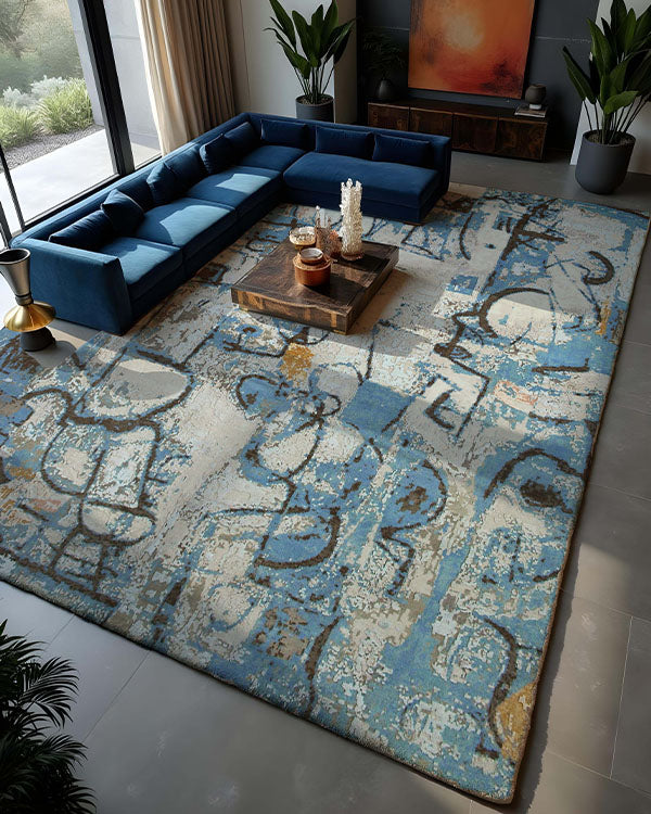 Shattered Dreams Rug
