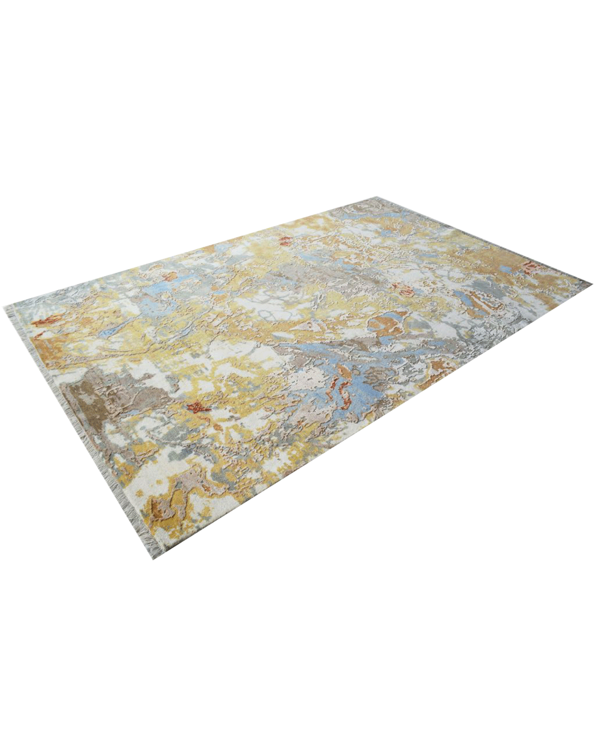 Taupe Rug