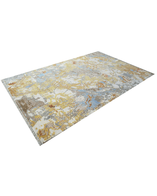 Taupe Rug