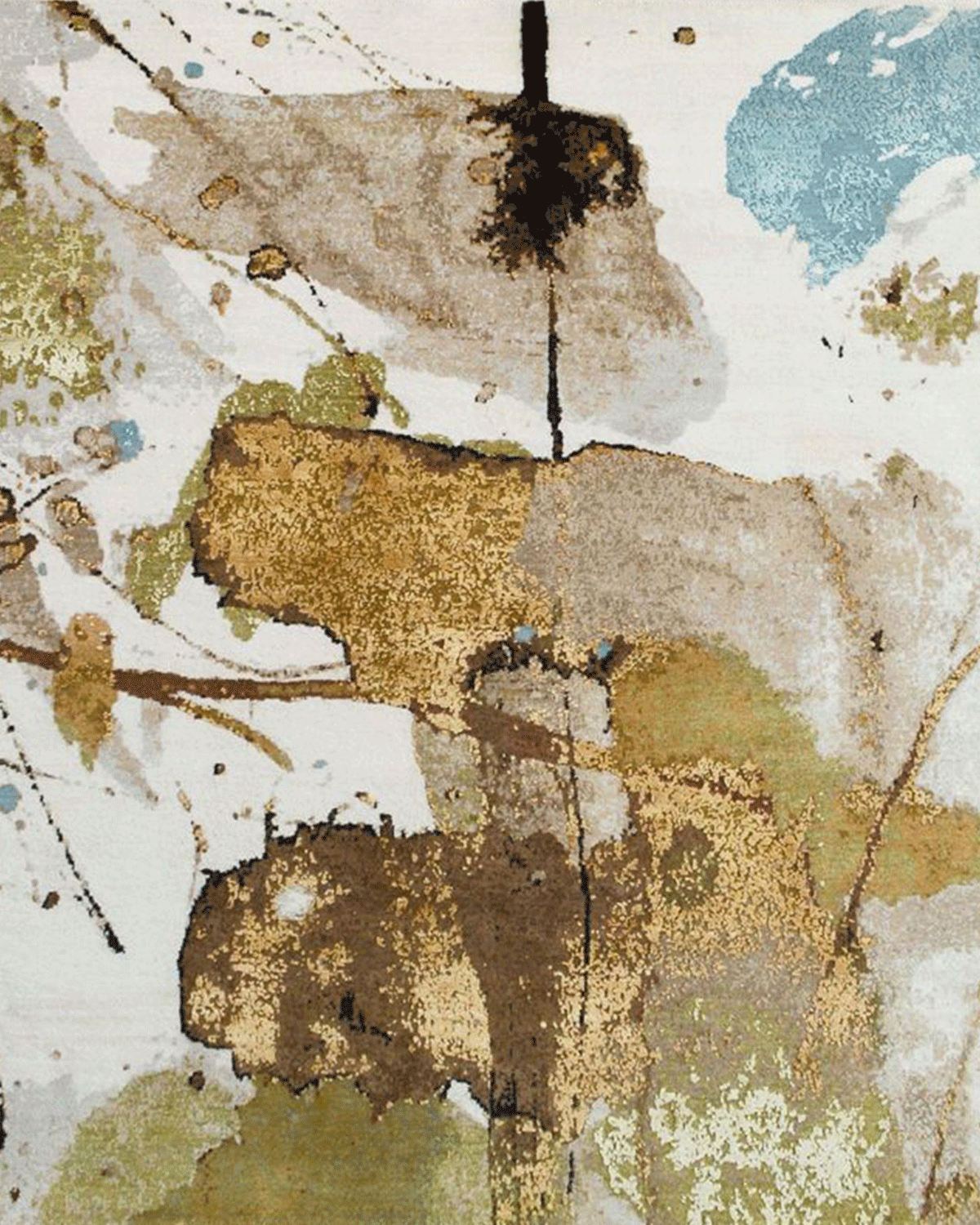 Made Of Mud Rug