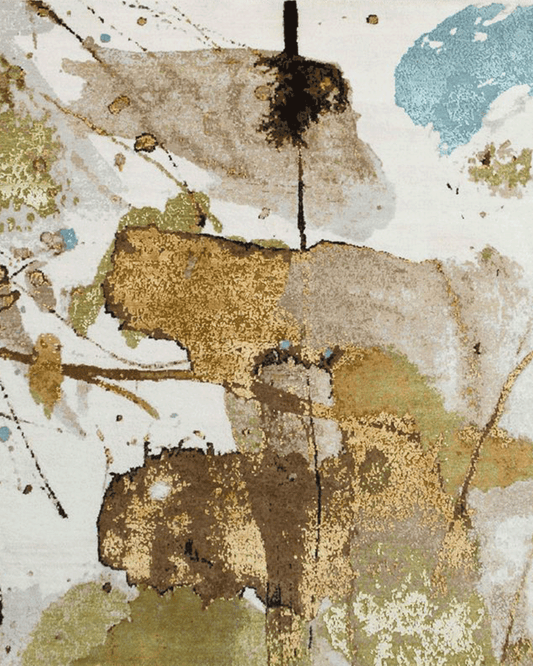 Made Of Mud Rug