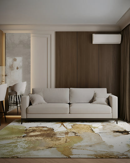 Made Of Mud Rug