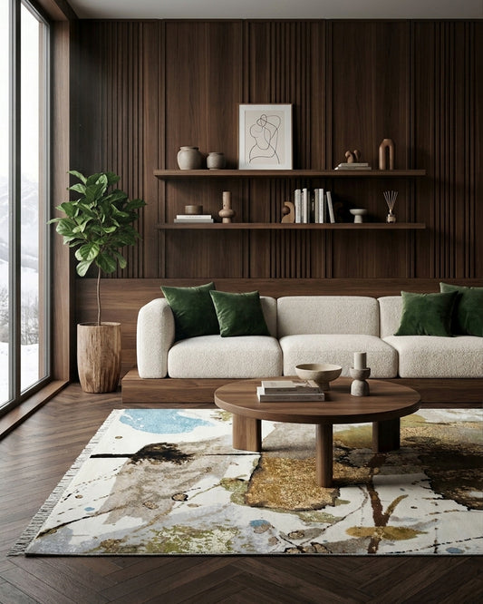 Made Of Mud Rug