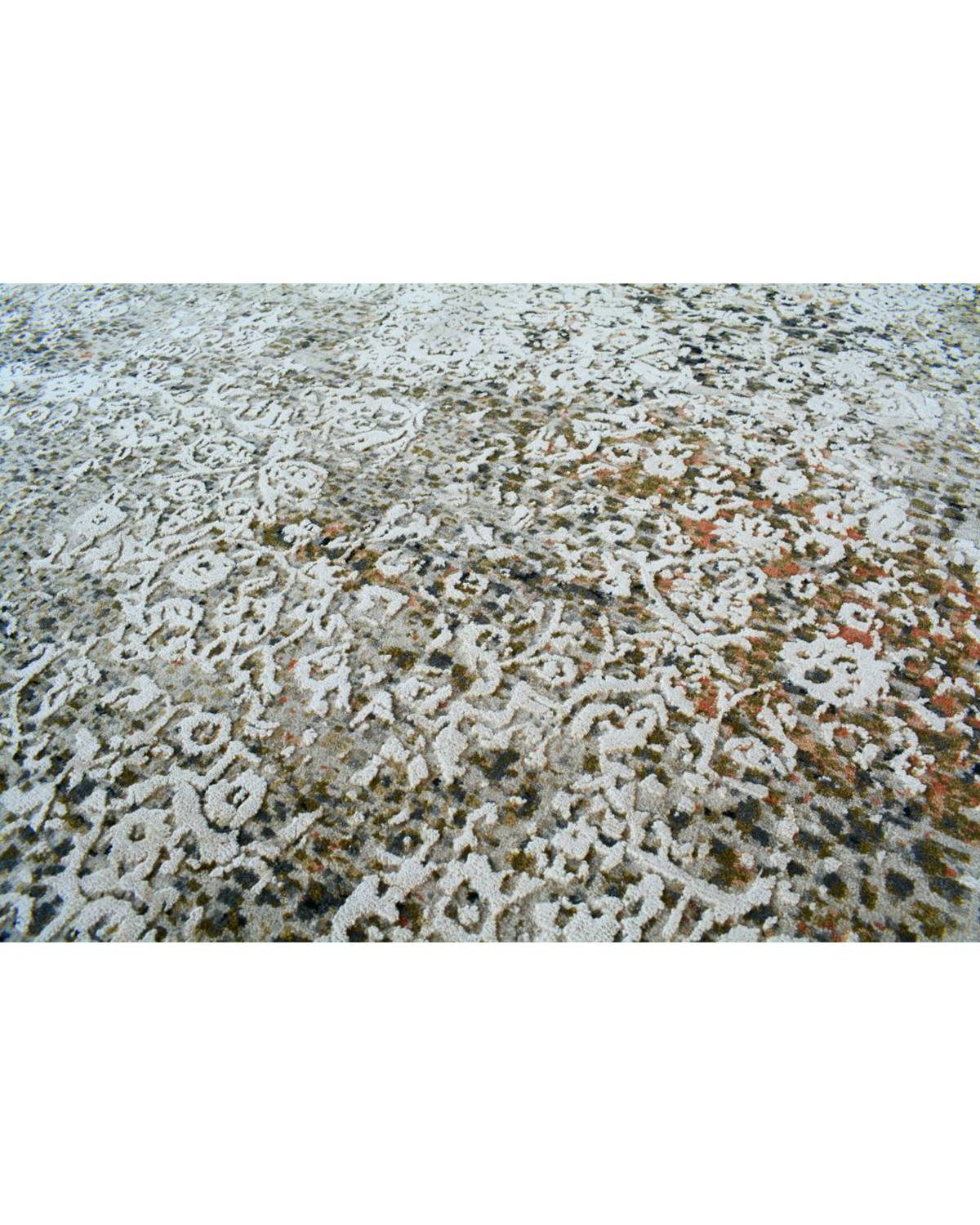 Beige Charm Rug