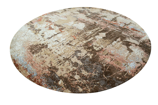 Grand Canyon Round Rug