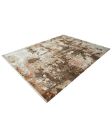 Rust Veil Rug