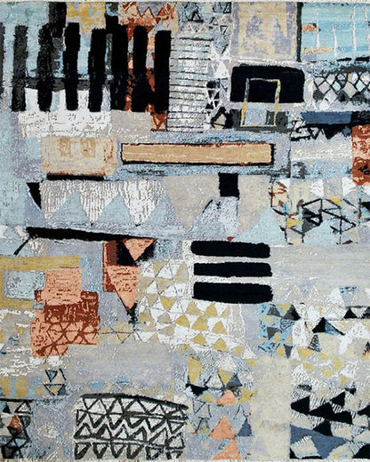 Slate Mirage  Rug