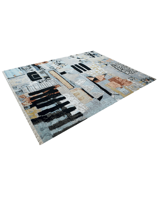Slate Mirage  Rug