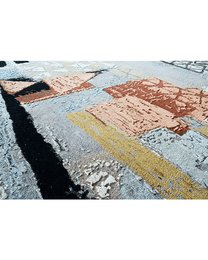 Slate Mirage  Rug