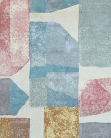 Pastel Geometry Rug