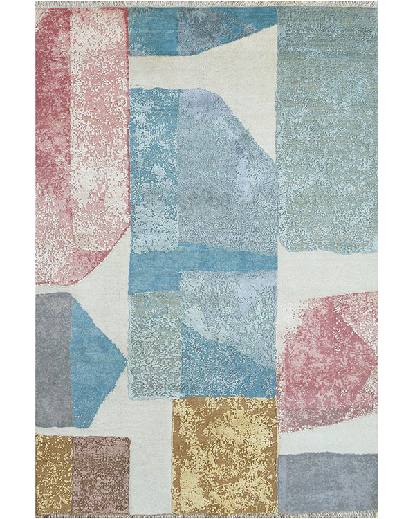 Mosaic Muse Rug