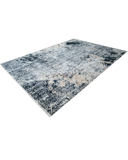Digital Ash Rug