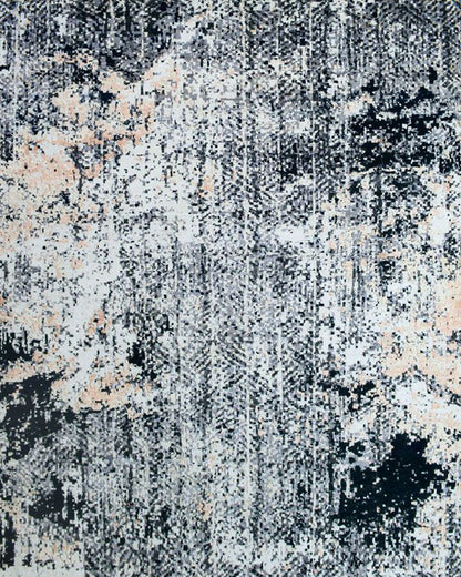 Digital Ash Rug