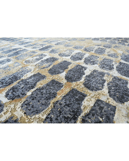 Thumbprint Rug
