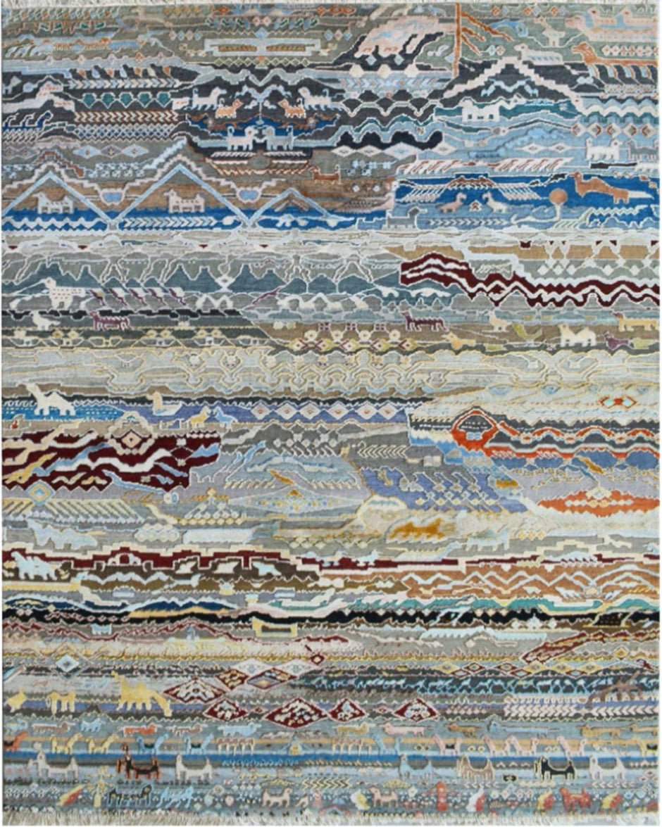 Cacon Rugs Rooms – Cocoon Fine Rugs