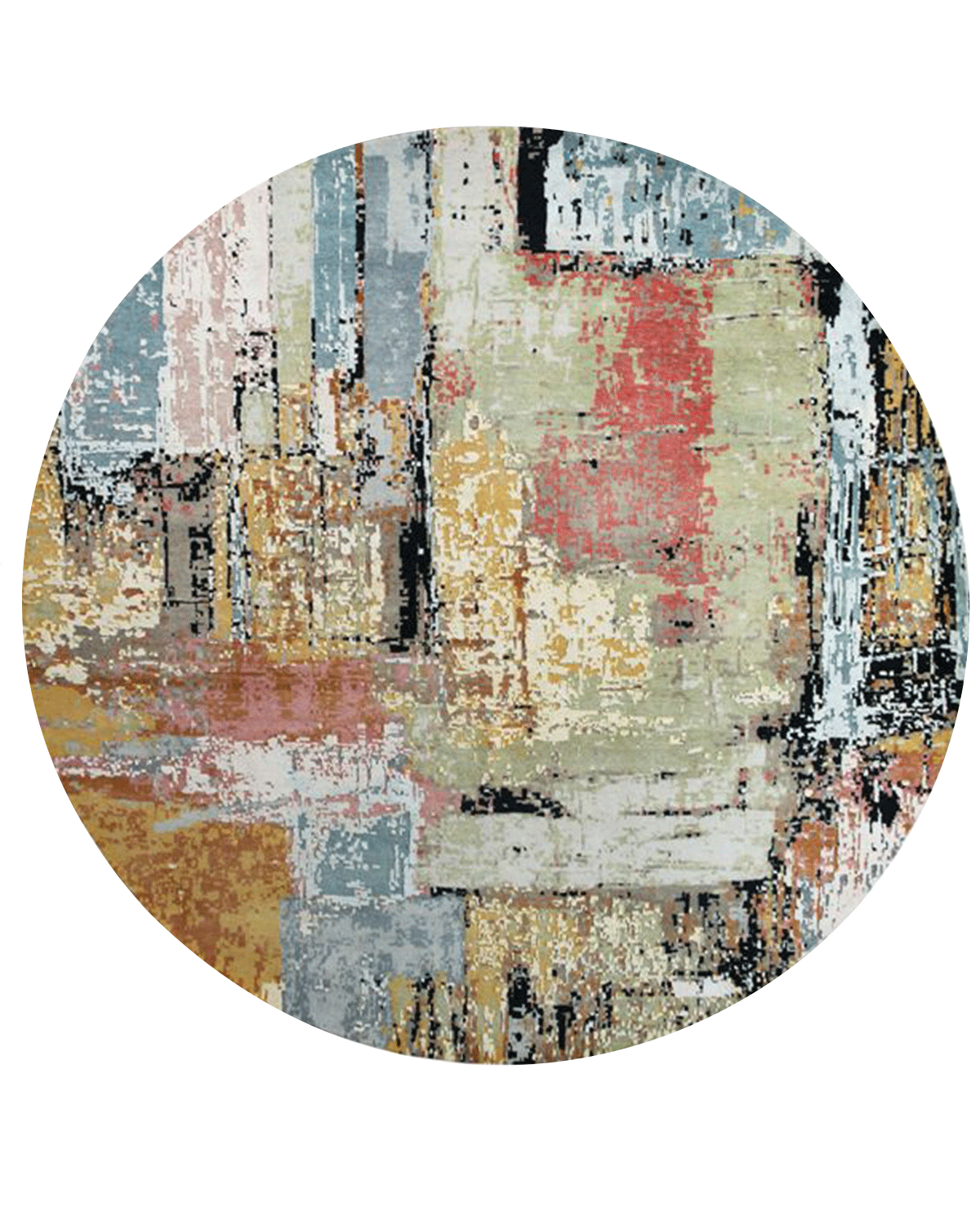 Stitched Rug
