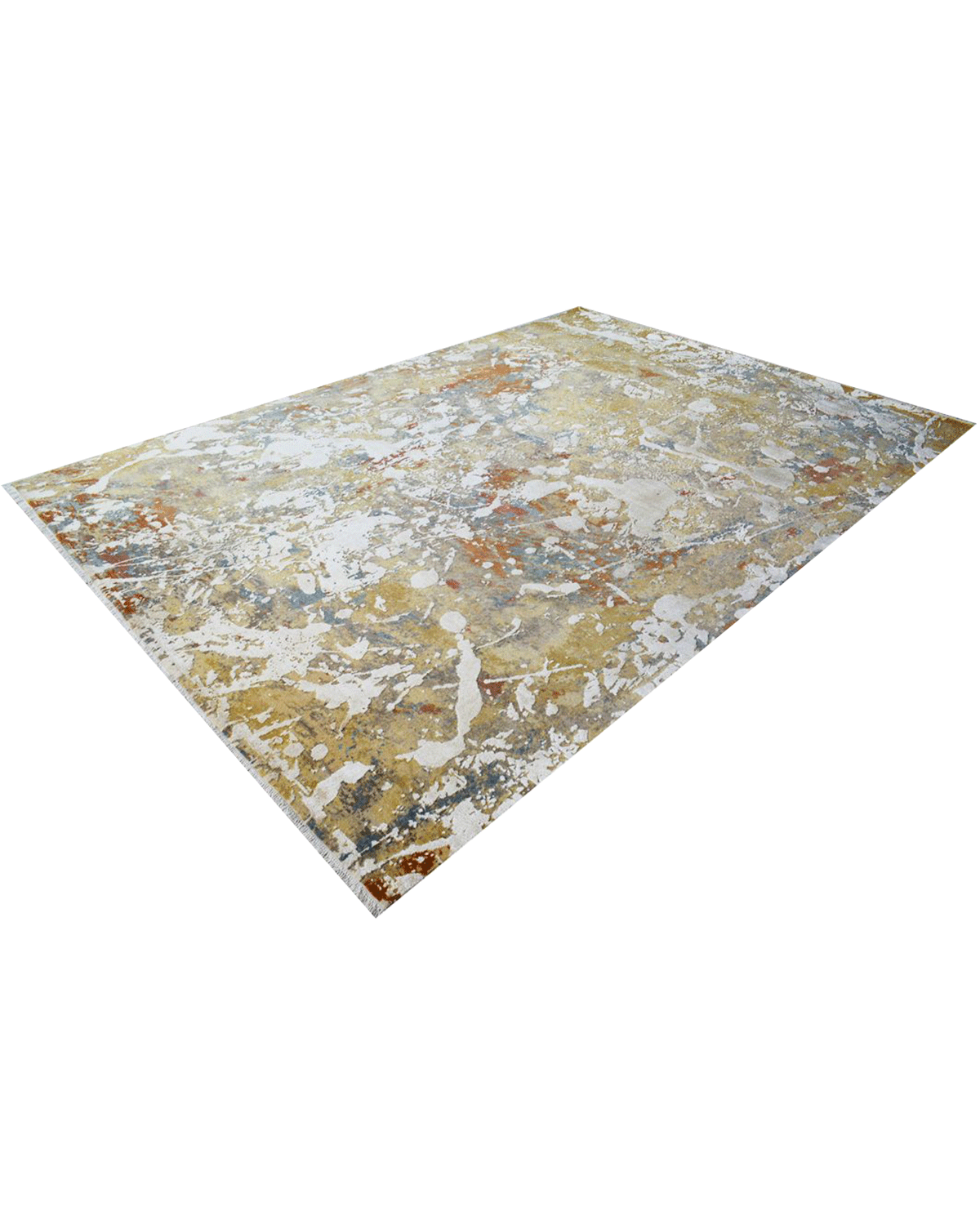 Gravel Dust Rug