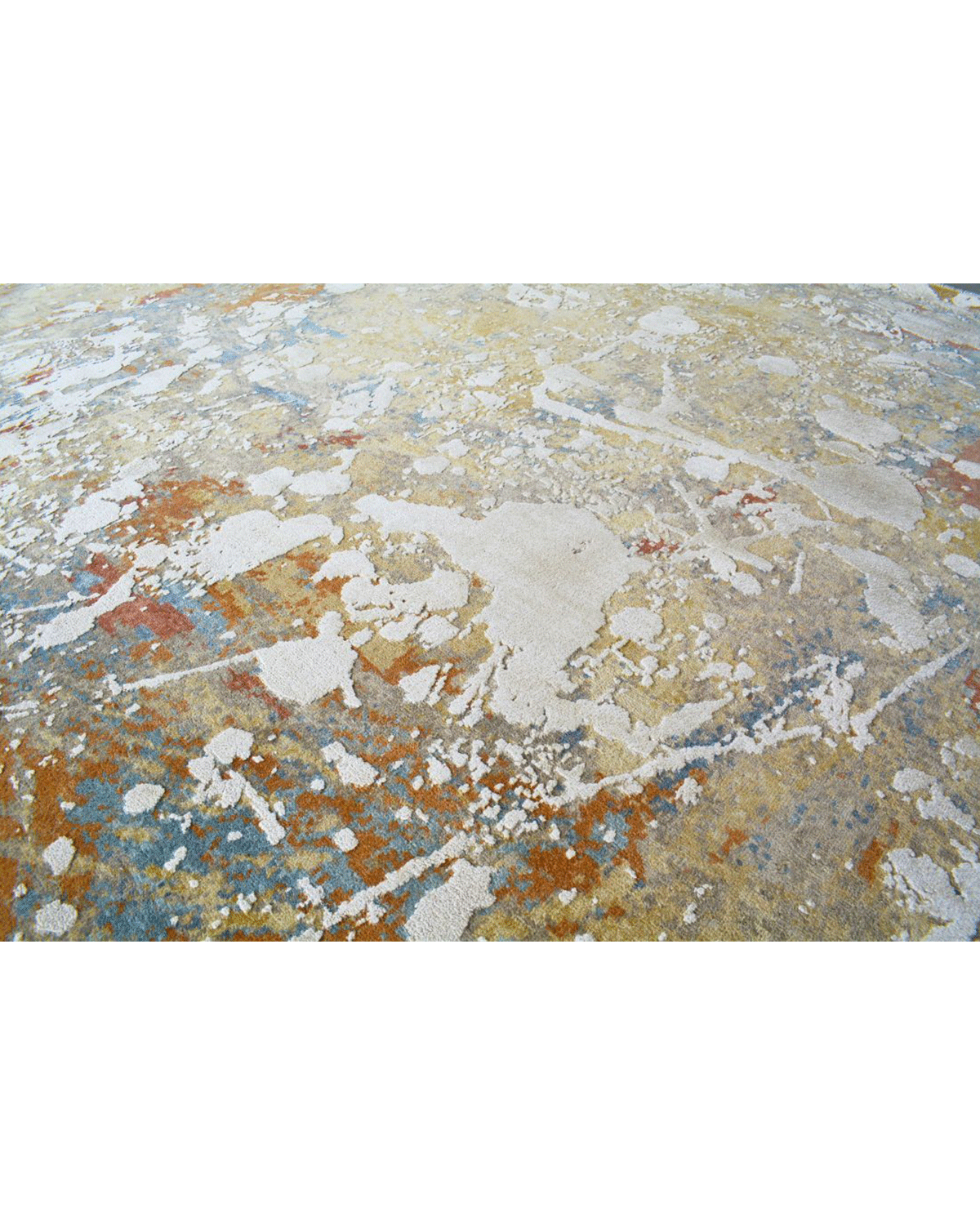 Gravel Dust Rug