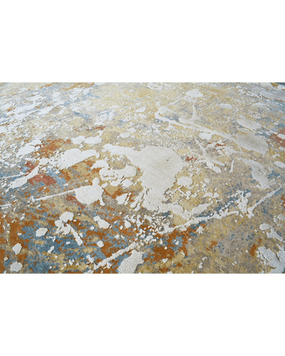 Gravel Dust Rug