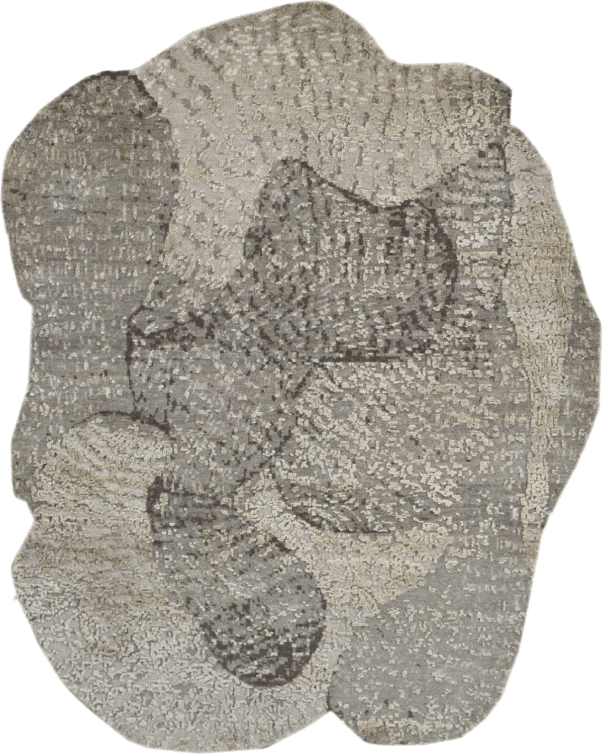 Moonlit Mist Rug