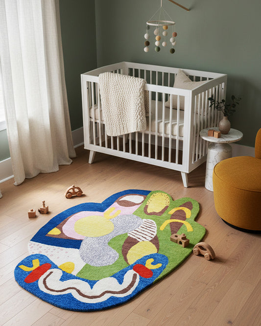 Swing Rug