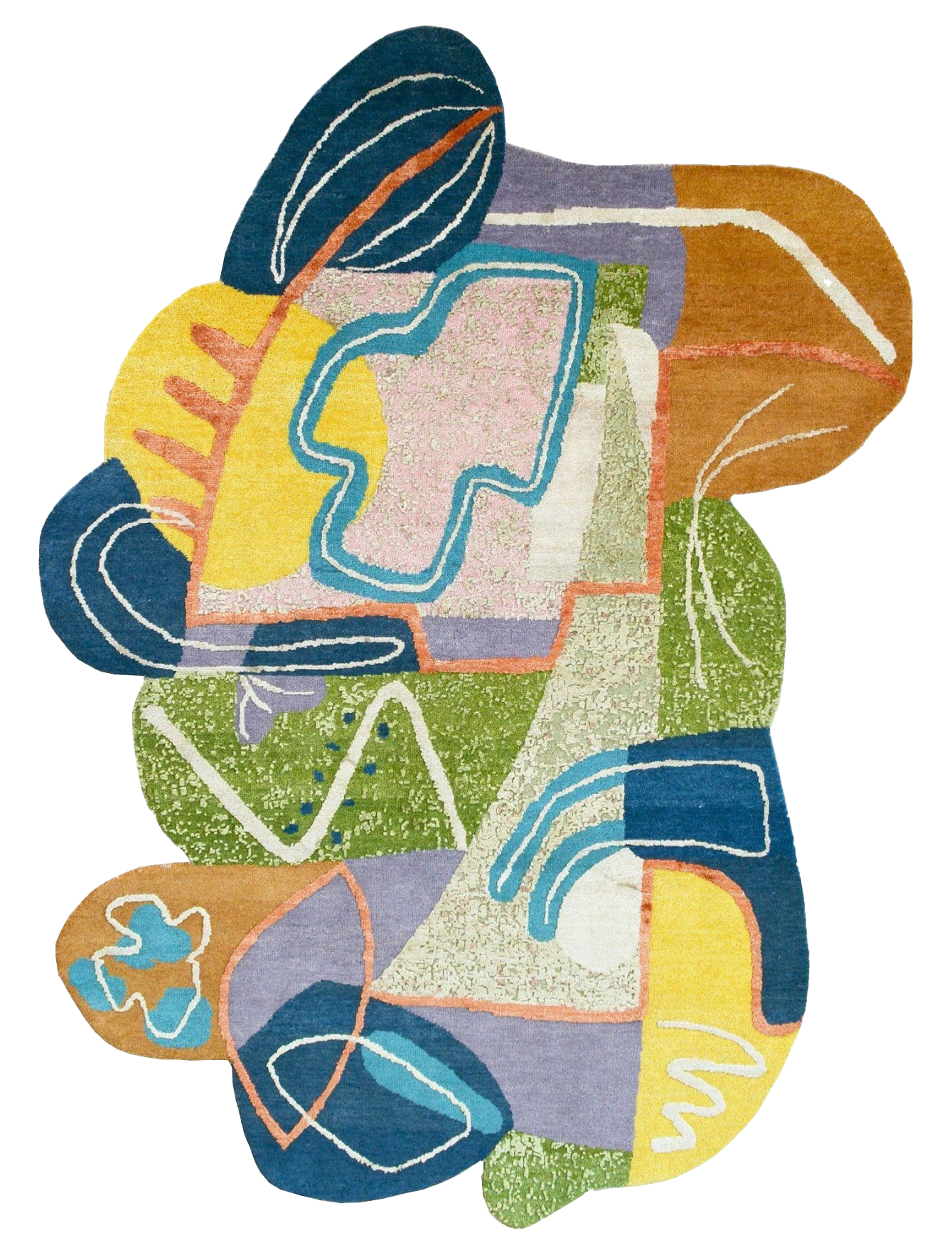 Bounce Rug
