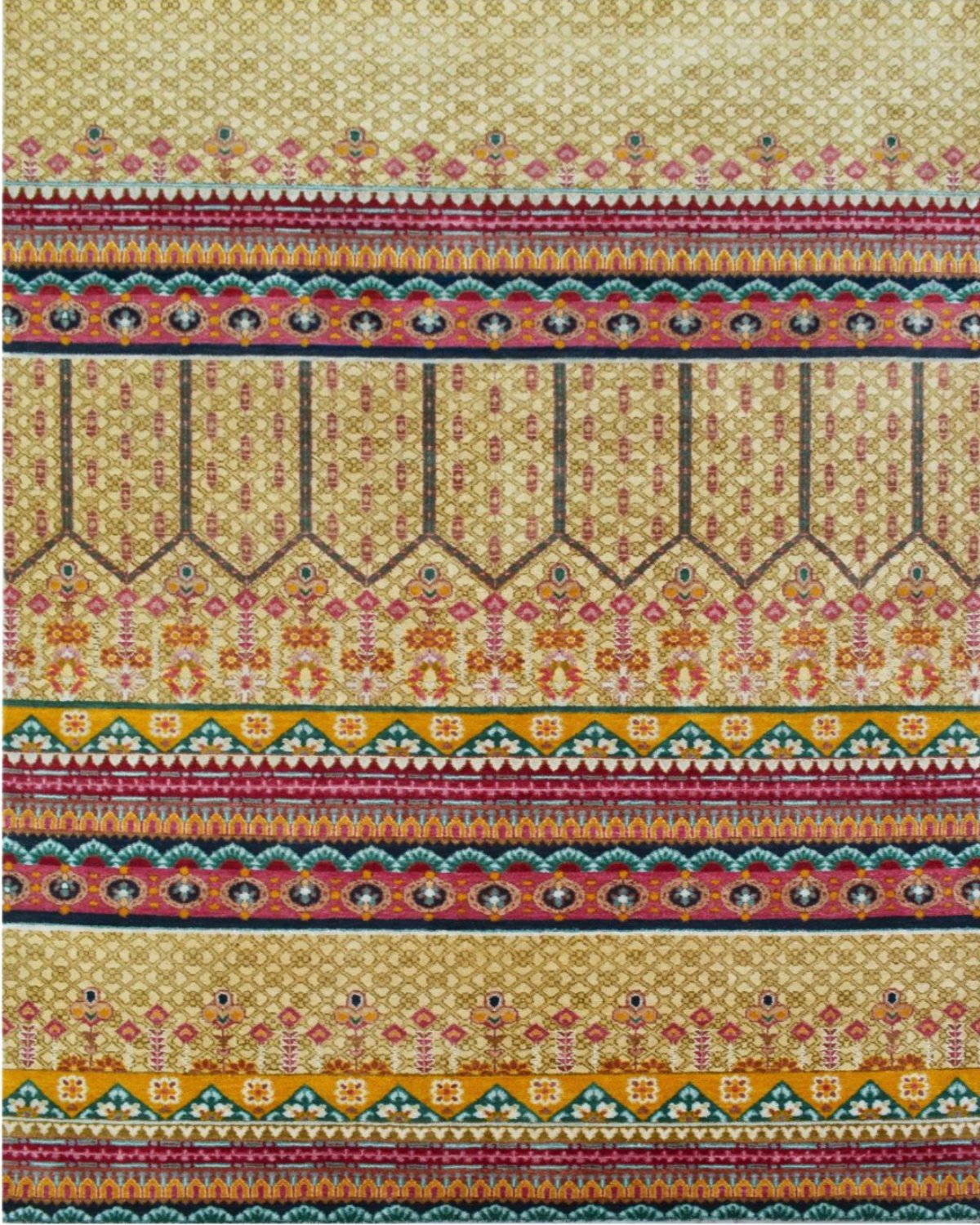 Handloom Heritage Style II Rug