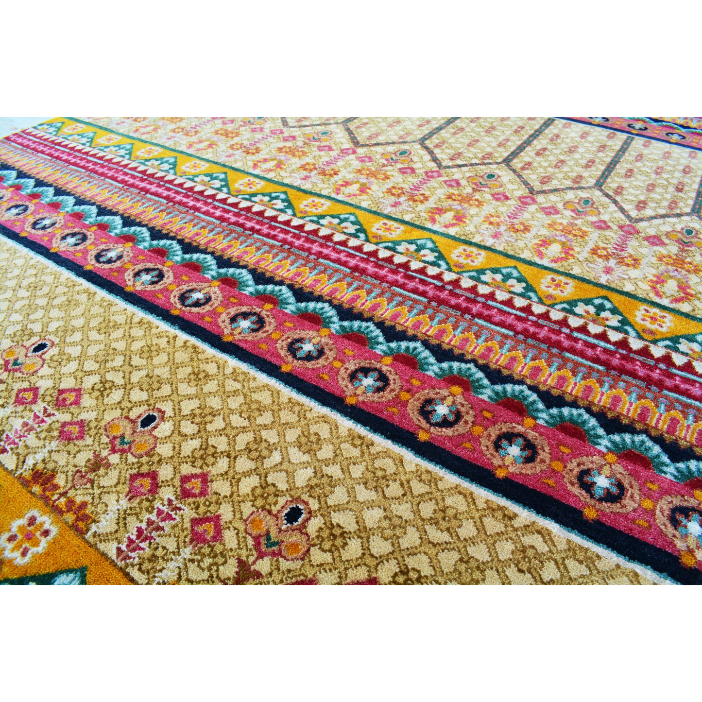 Handloom Heritage Style II Rug