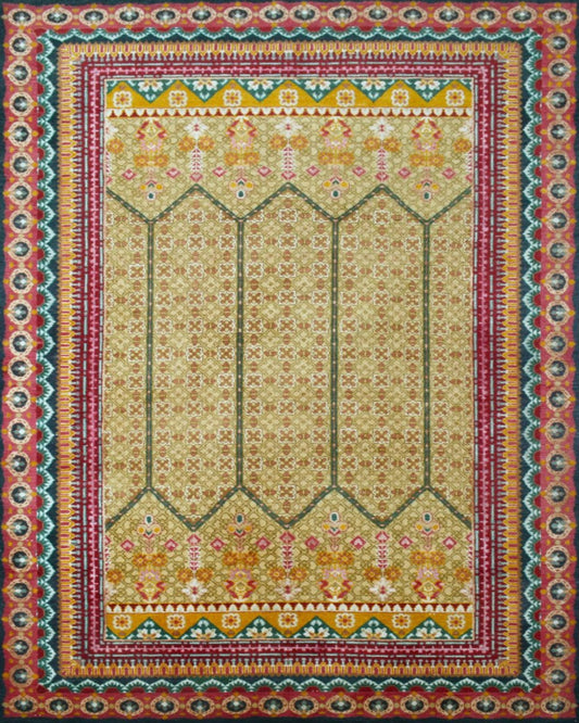 Handloom Heritage Rug