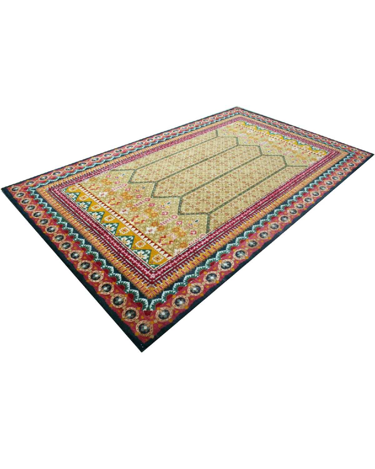 Handloom Heritage Rug