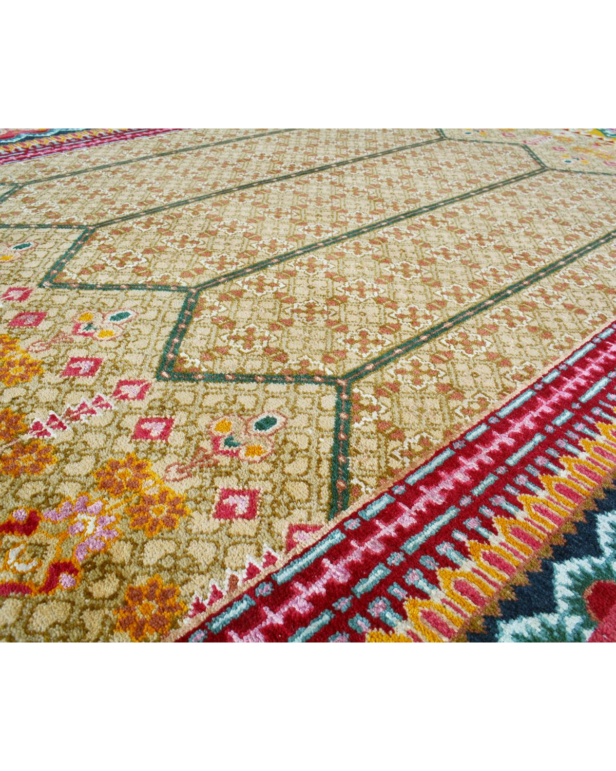 Handloom Heritage Rug