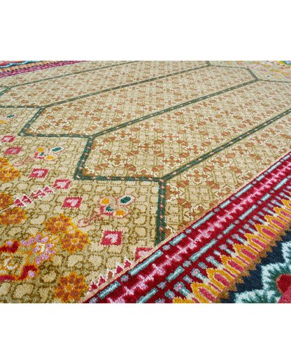 Handloom Heritage Rug