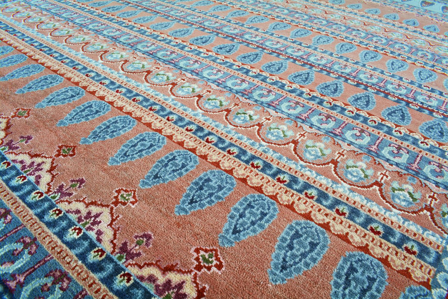 Handloom Heritage Style Rug