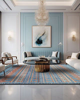 Handloom Heritage Style Rug