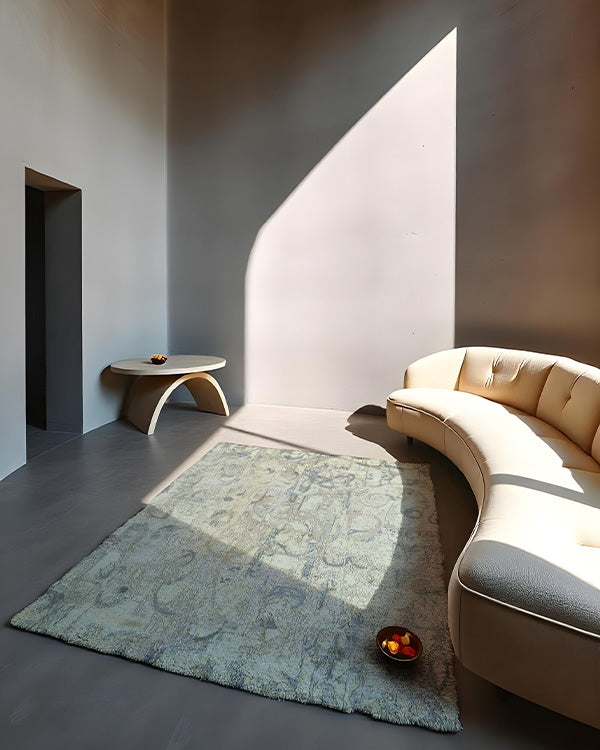 Stone Impression Rug