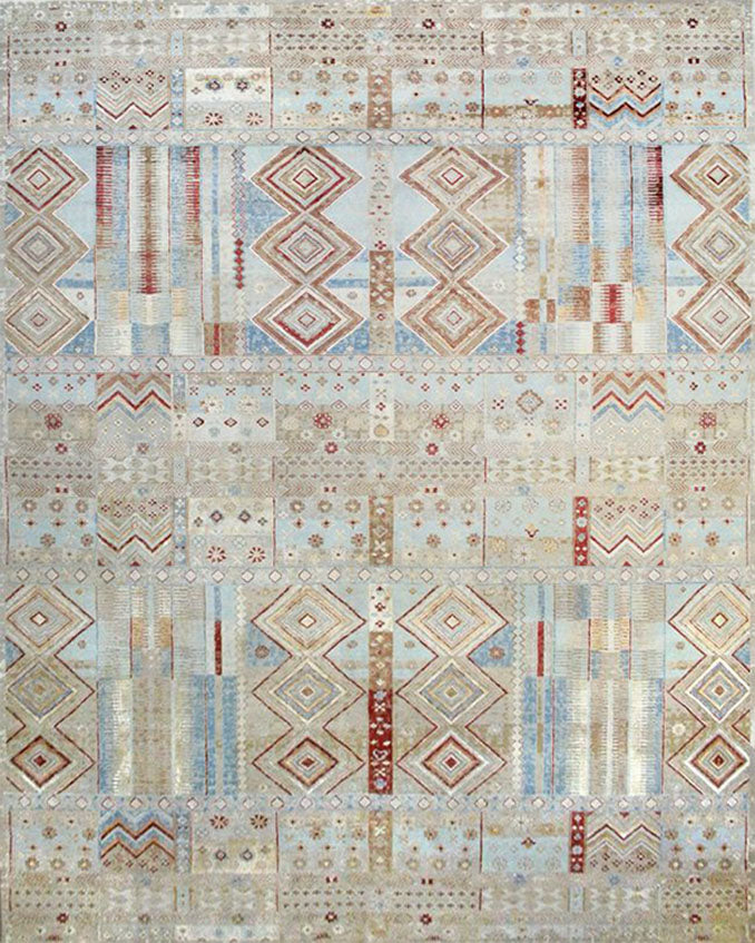 Zari Rug