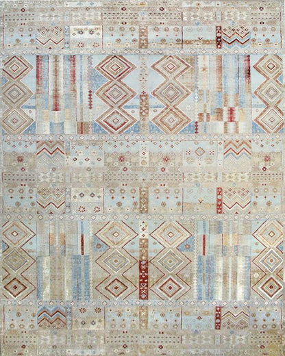 Zari Rug