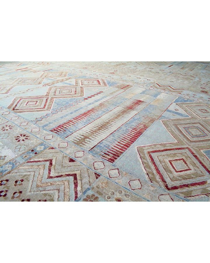 Zari Rug