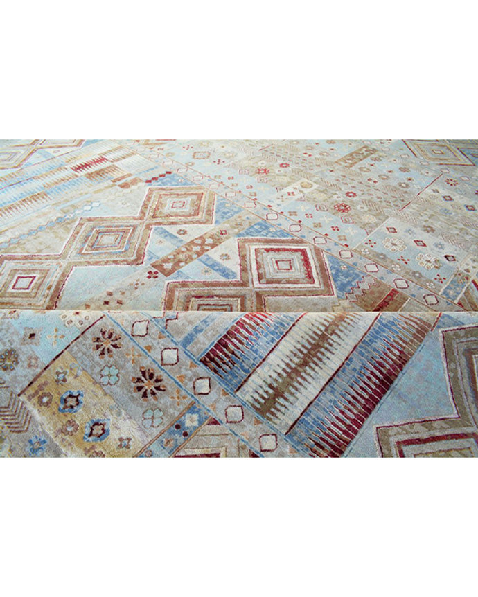 Zari Rug