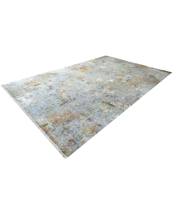 Line Theory Rug