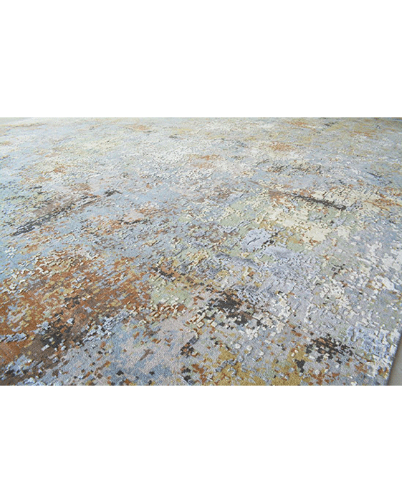 Line Theory Rug