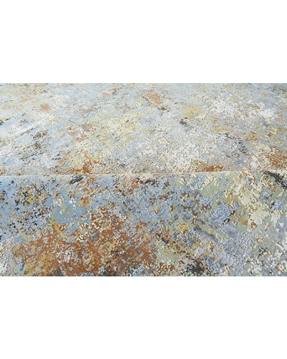 Line Theory Rug