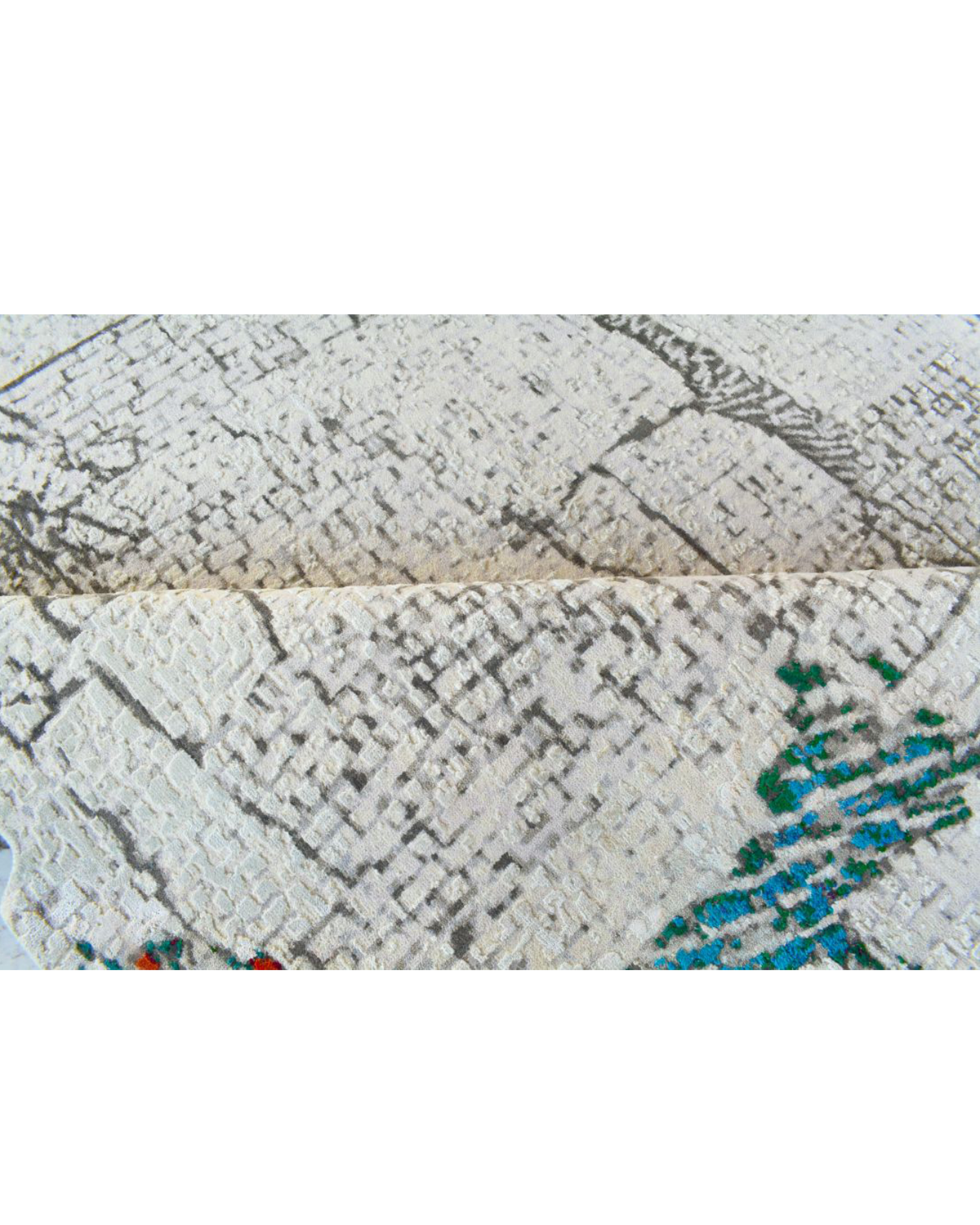 Broken Geometry