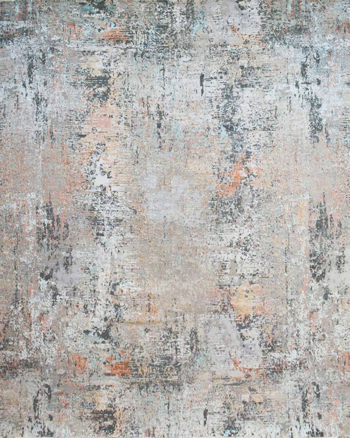 Soft Industrial Rug | Art Musings | Cocoon Fine Rugs