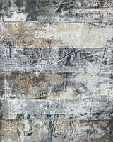 Grey Stone Rug