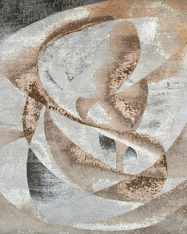 Architect’s Dream Grey Rug